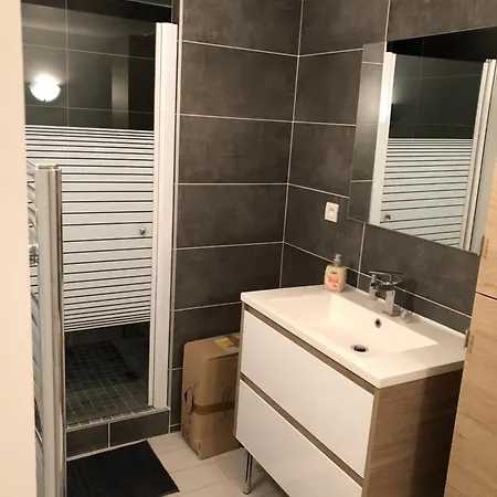 Apartmán Charavel *